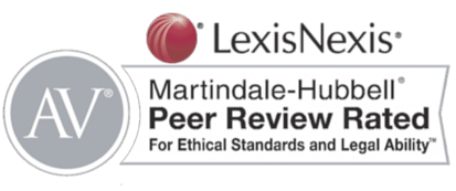 Martindale-Hubbard Peer Review Rated